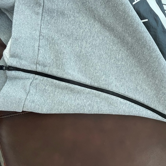 Nike Men's Sportswear Nike Air Fleece Crewneck Sweatshirt S - Picture 8 of 16